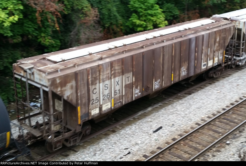 CSXT 252651